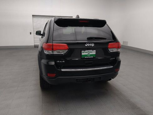 Used 2018 Jeep Grand Cherokee Limited w/ Trailer Tow Group IV AWD/4WD image 6