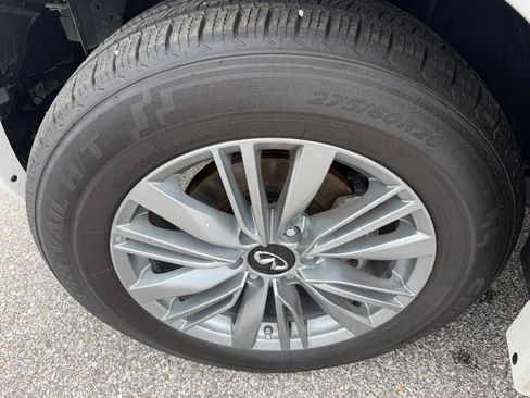 Used 2024 INFINITI QX80 Luxe AWD/4WD image 31