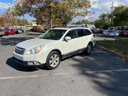 Used 2010 Subaru Outback 2.5i Premium