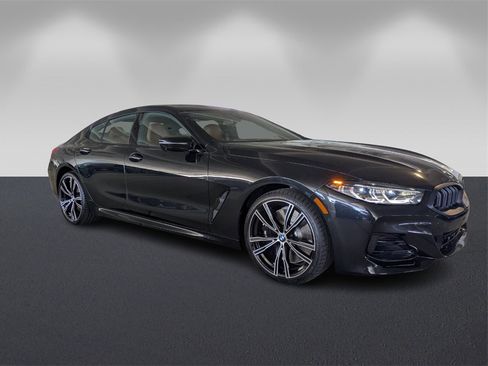 New 2026 BMW 840i w/ M Sport Professional Package image 1
