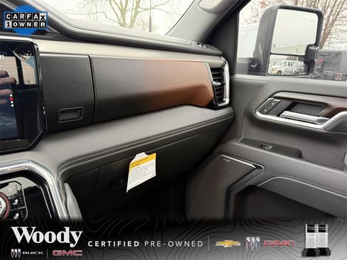 Certified 2025 GMC Sierra 2500 Denali w/ Denali Reserve Package image 27