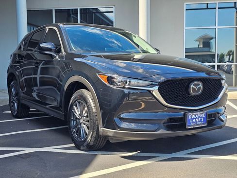 Used 2021 MAZDA CX-5 Touring AWD/4WD image 7