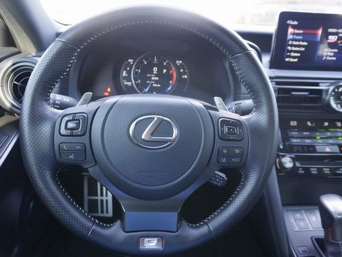 Used 2023 Lexus IS 350 F Sport image 10