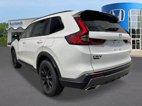 New 2026 Honda CR-V Sport-L image 3