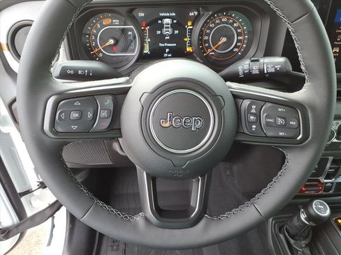 New 2026 Jeep Wrangler Willys image 18