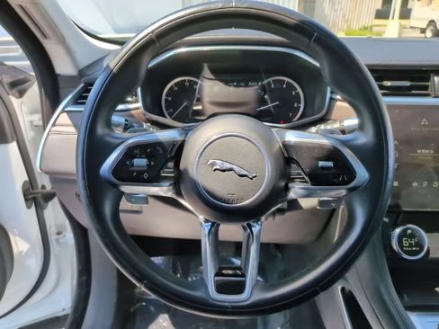 Used 2021 Jaguar F-PACE S AWD/4WD image 22