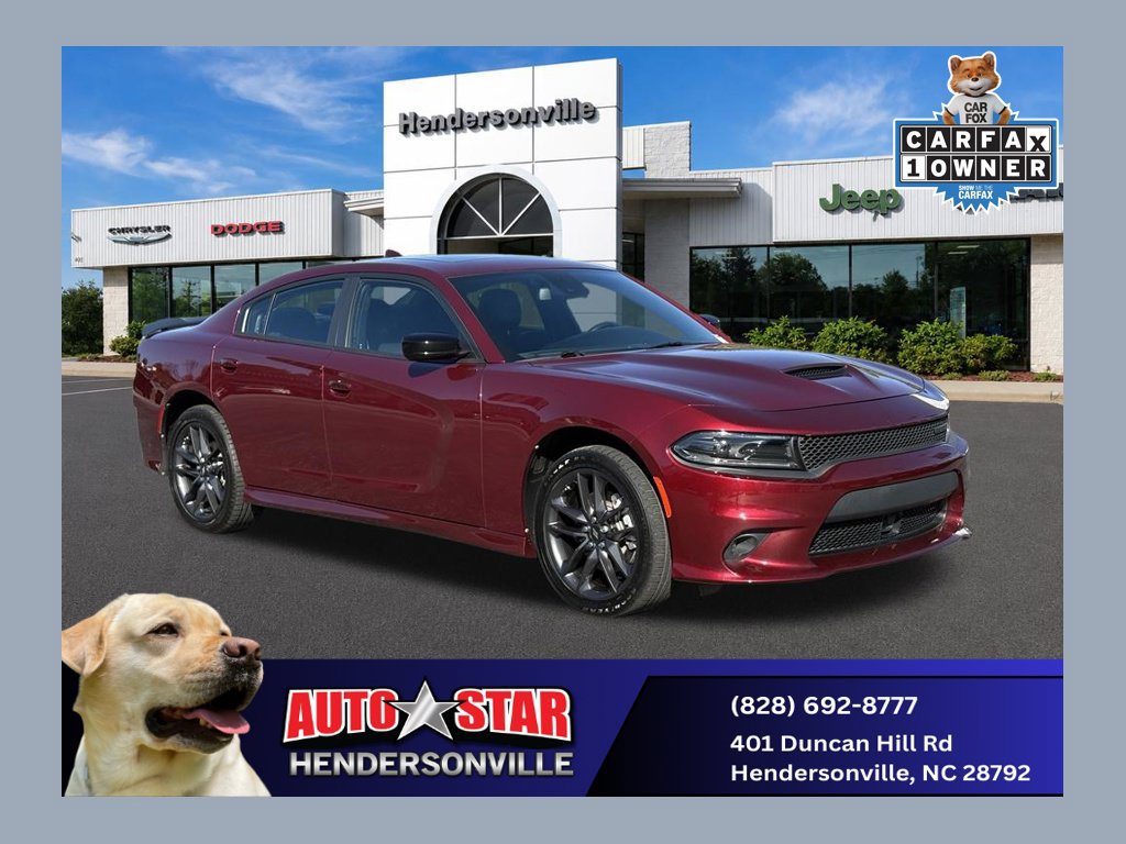 Used 2023 Dodge Charger GT w/ Plus Group AWD/4WD 360° Tour