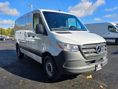 New 2026 Mercedes-Benz Sprinter 2500 image 8