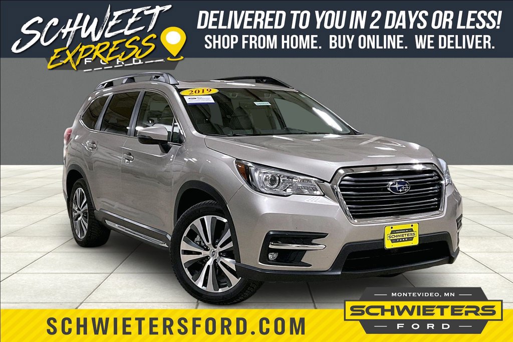 Used 2019 Subaru Ascent Limited w/ Popular Package #2 AWD/4WD image 1