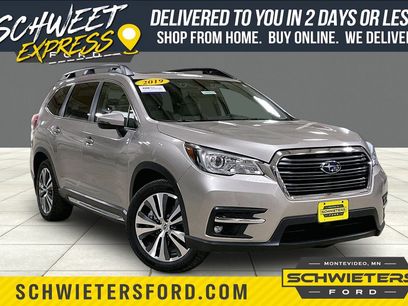 Used 2019 Subaru Ascent Limited w/ Popular Package #2