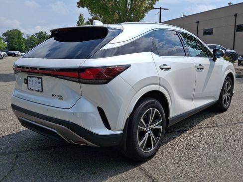Certified 2024 Lexus RX 350 Premium w/ Accessory Package (Z1) AWD/4WD image 7