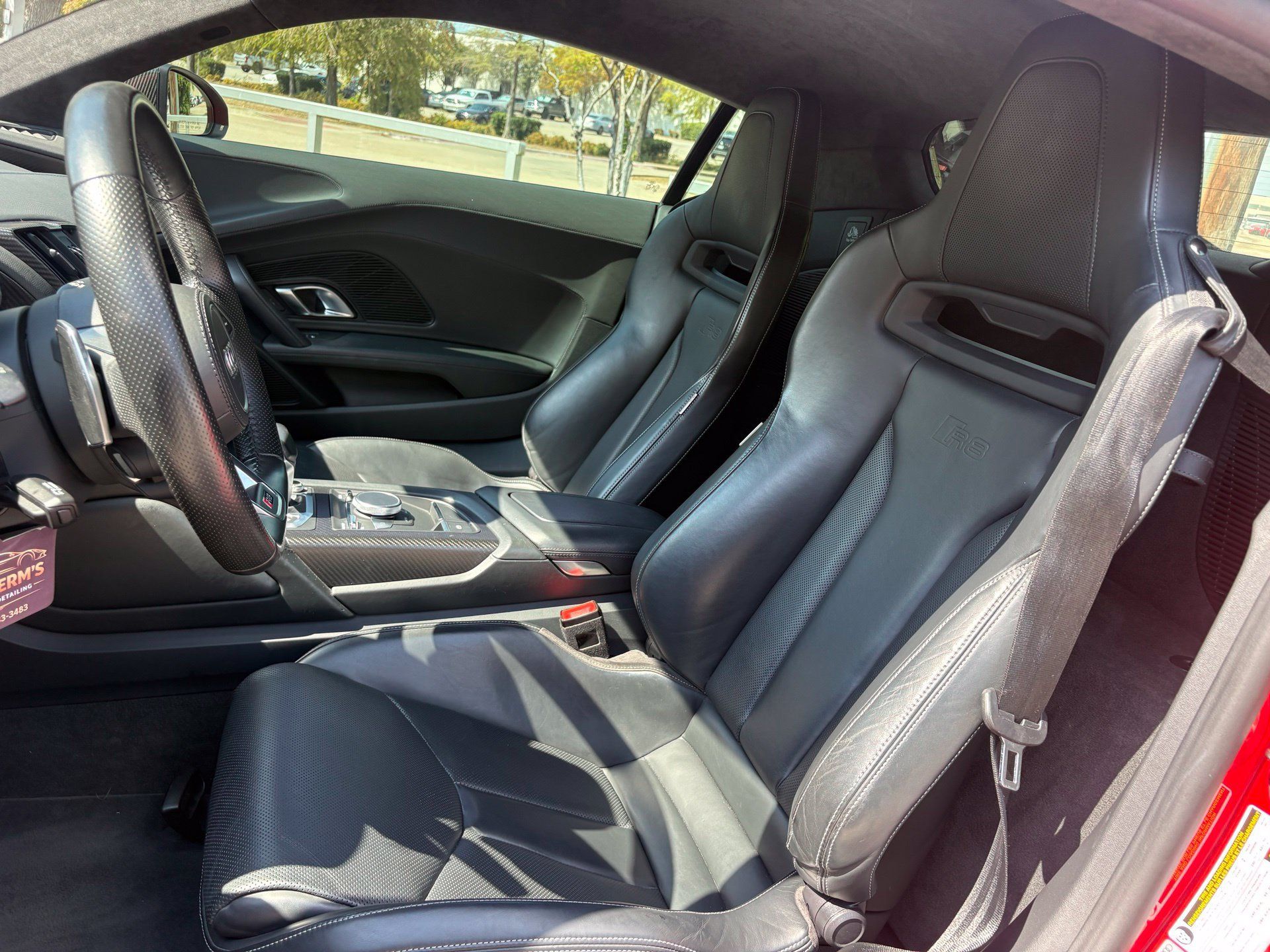 Used 2017 Audi R8 V10 plus AWD/4WD image 7