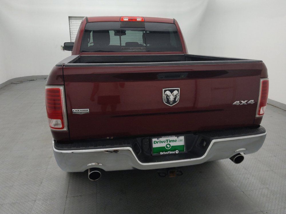 Used 2018 RAM 1500 Laramie AWD/4WD image 6