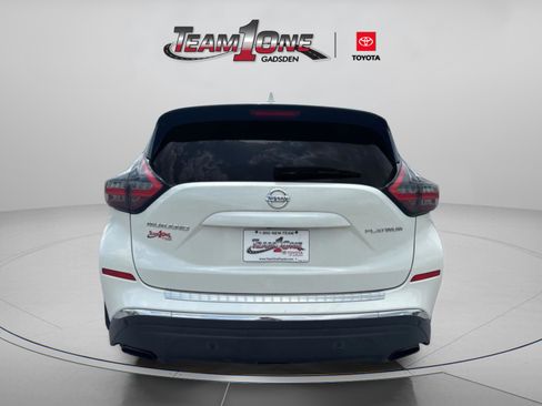 Used 2019 Nissan Murano Platinum FWD image 8