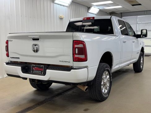 Used 2024 RAM 2500 Laramie AWD/4WD image 7