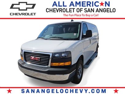 Used 2024 GMC Savana 2500 w/ Driver Convenience Package