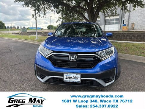 Used 2021 Honda CR-V EX-L image 8