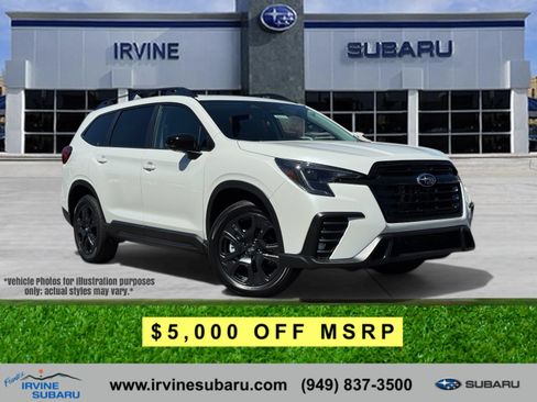New 2026 Subaru Ascent Bronze Edition AWD/4WD image 1