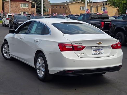 Used 2024 Chevrolet Malibu LT FWD image 14