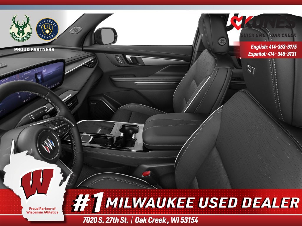 Used 2026 Buick Enclave Sport Touring w/ Power Package AWD/4WD image 6