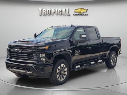 New 2026 Chevrolet Silverado 2500 Custom w/ Custom Value Package