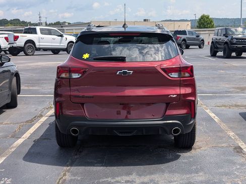 Used 2023 Chevrolet TrailBlazer RS w/ Sun and Liftgate Package FWD image 6