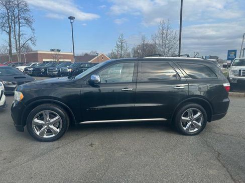 Used 2011 Dodge Durango Citadel w/ Trailer Tow Group IV AWD/4WD image 8