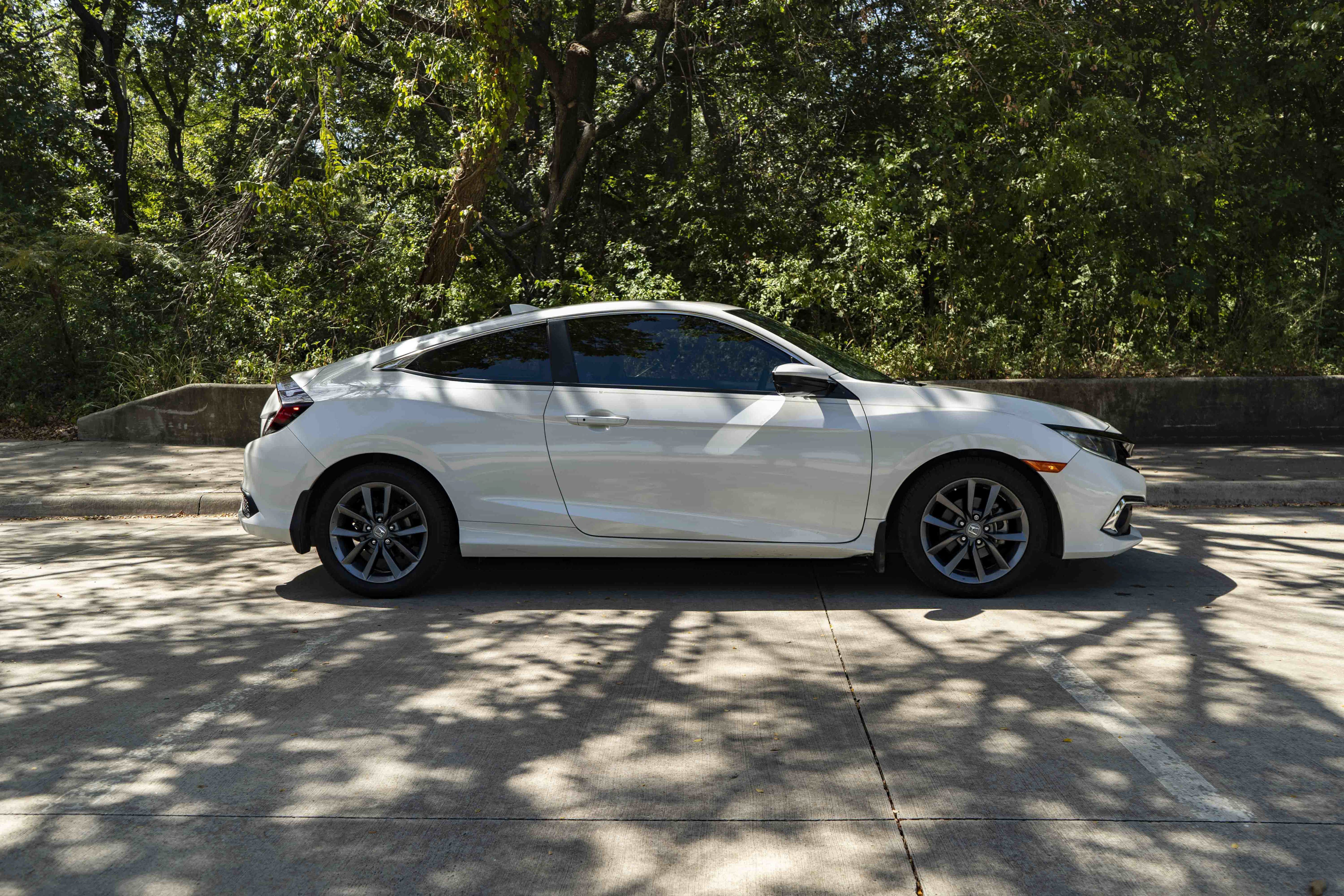 Certified 2020 Honda Civic EX image 10