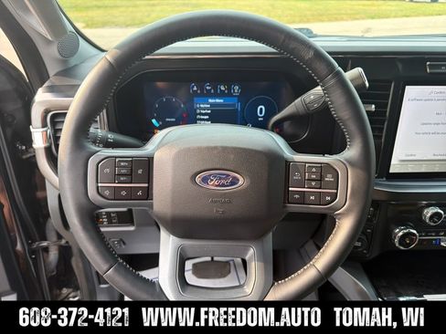 Used 2024 Ford F250 Lariat w/ Sport Appearance Package AWD/4WD image 14
