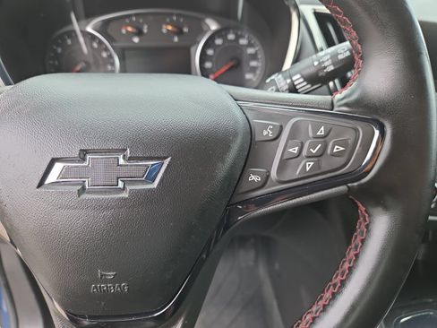 Used 2024 Chevrolet Equinox RS w/ RS Leather Package FWD image 27