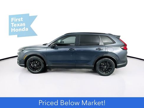 New 2026 Honda CR-V Sport image 4