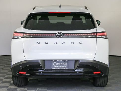 New 2025 Nissan Murano SV image 7