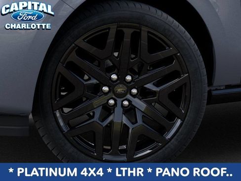 New 2027 Ford Expedition Max Platinum w/ Stealth Performance Package AWD/4WD image 19