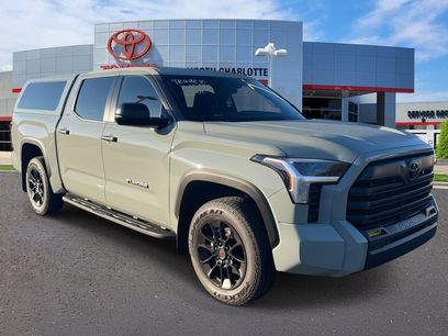 Used 2025 Toyota Tundra SR5