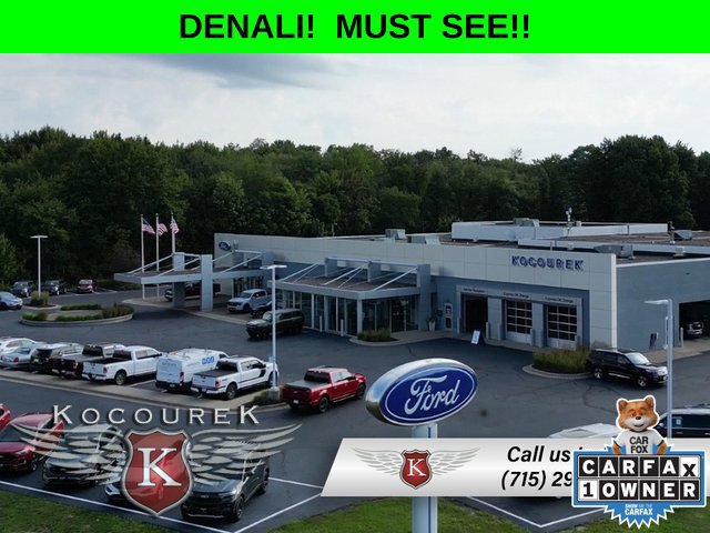 Used 2015 GMC Sierra 1500 Denali w/ Driver Alert Package AWD/4WD image 29