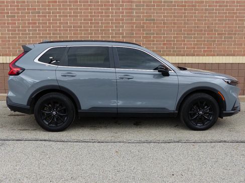 Used 2025 Honda CR-V Sport-L image 10