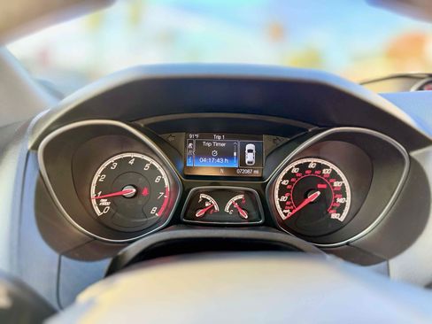 Used 2014 Ford Focus ST w/ Equipment Group 202A FWD image 24
