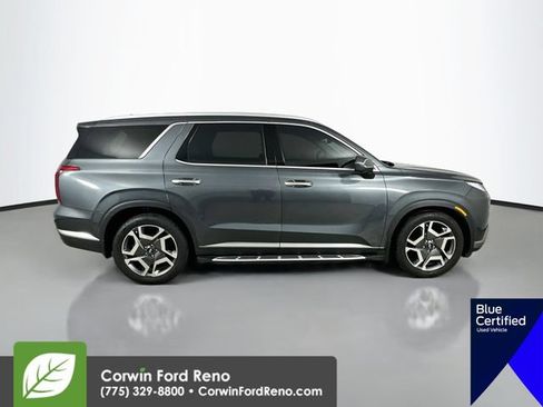 Used 2023 Hyundai Palisade Limited AWD/4WD image 11