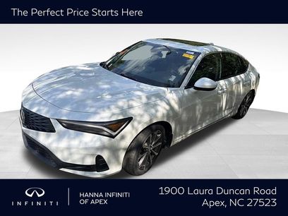 Used 2024 Acura Integra