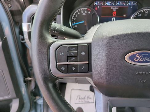 Used 2023 Ford F150 XLT w/ Equipment Group 302A High AWD/4WD image 33