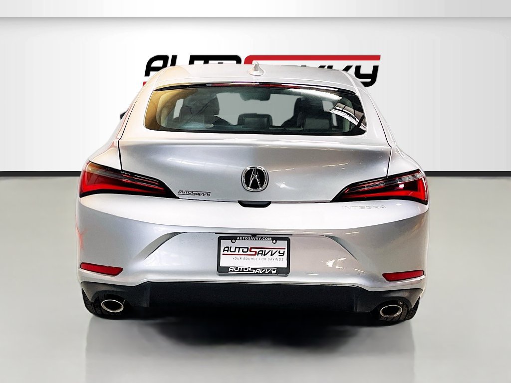 Used 2025 Acura Integra FWD image 6