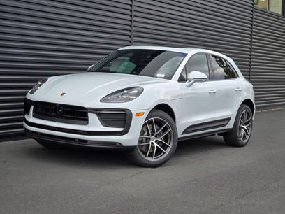 New 2026 Porsche Macan