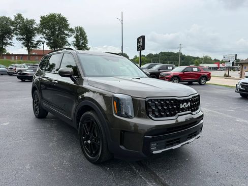 Used 2024 Kia Telluride SX X-Line AWD/4WD image 8