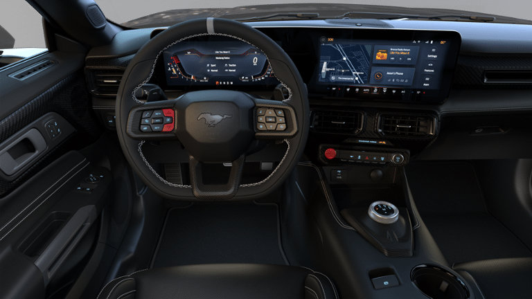New 2026 Ford Mustang Dark Horse SC RWD image 53