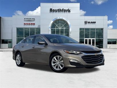 Used 2023 Chevrolet Malibu LT