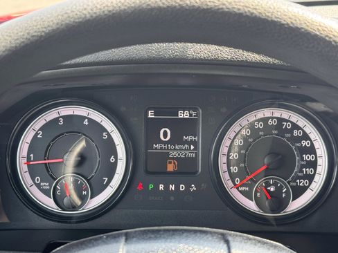 Used 2024 RAM 1500 Classic Warlock AWD/4WD image 15