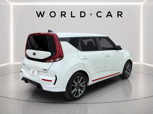 Used 2021 Kia Soul GT-Line FWD image 7