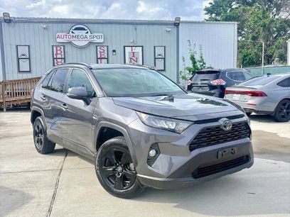 Used 2020 Toyota RAV4 XLE