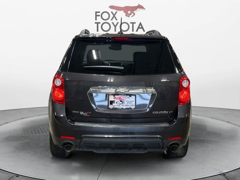 Used 2015 Chevrolet Equinox LT w/ Driver Convenience Package AWD/4WD image 5