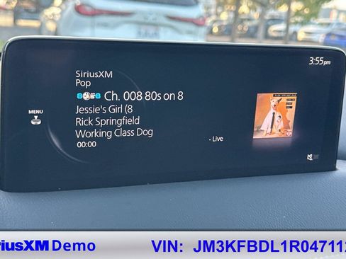 Used 2024 MAZDA CX-5 AWD 2.5 S image 28